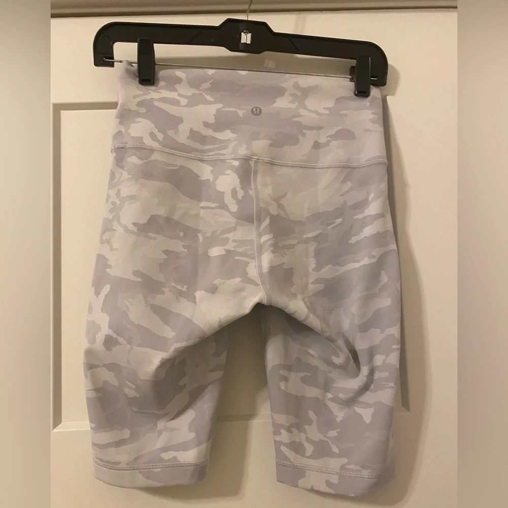 lululemon athletica euc longer